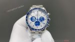 SMF Omega Speedmaster 50th Anniversary 42mm 3861 movement Men SS Watch